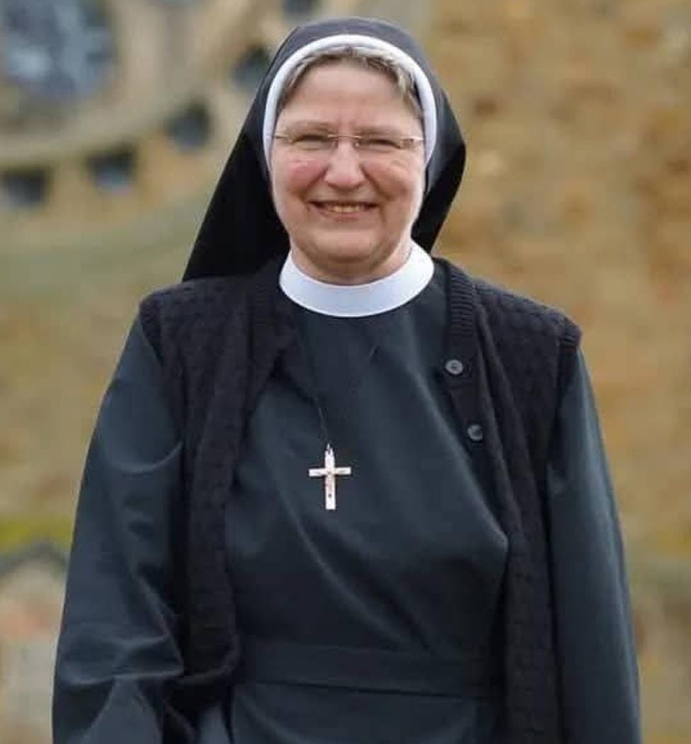 Sr. Mary Mathew,  From Germany,  General secretary , WICSO